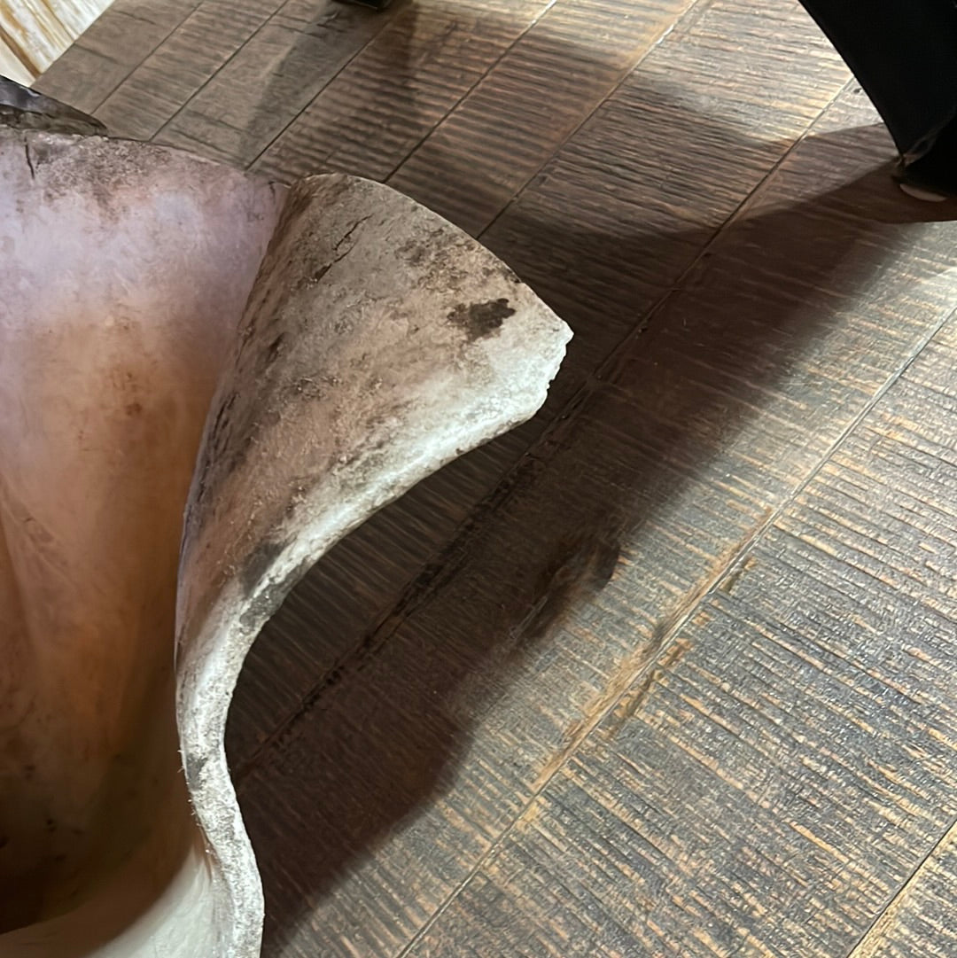 Large Willy Guhl Handkerchief Planter