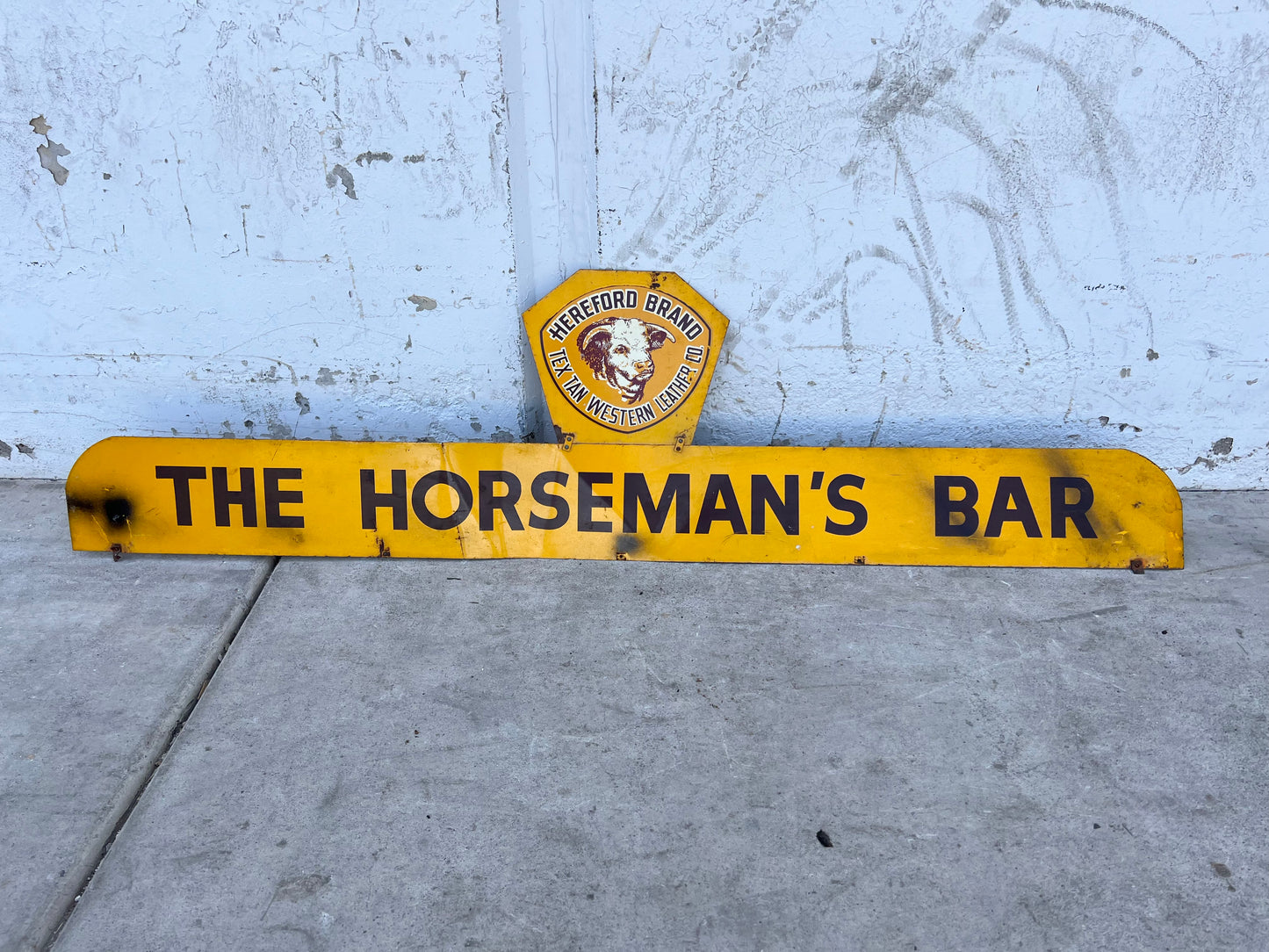 Horseman's Sign