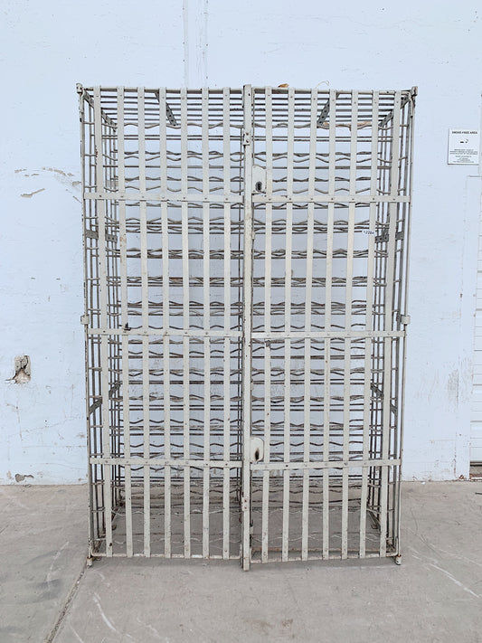 Metal Wine Cage / Rack