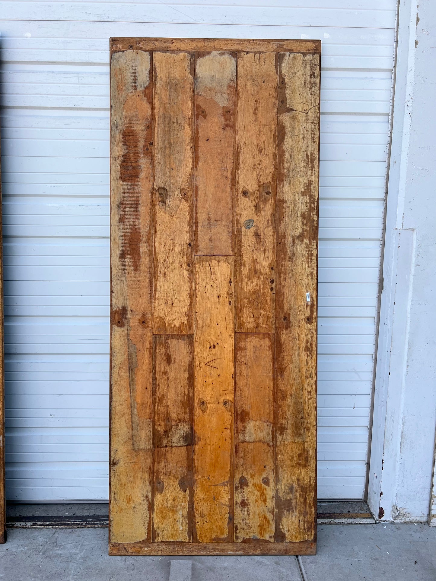 Mahogany Table Top