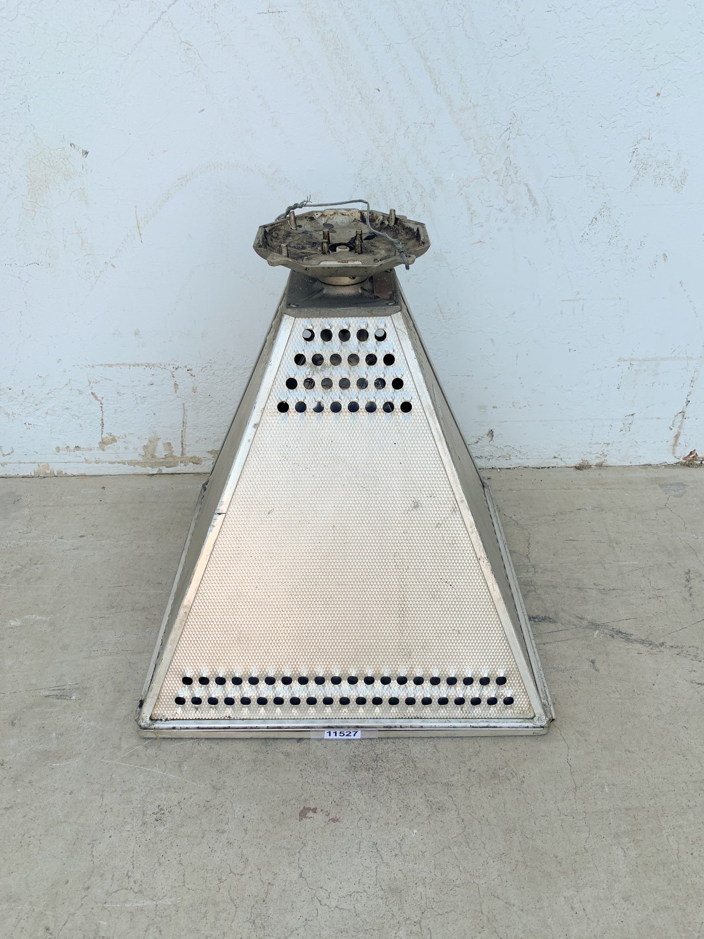Pyramid Factory Pendant Light (Large)