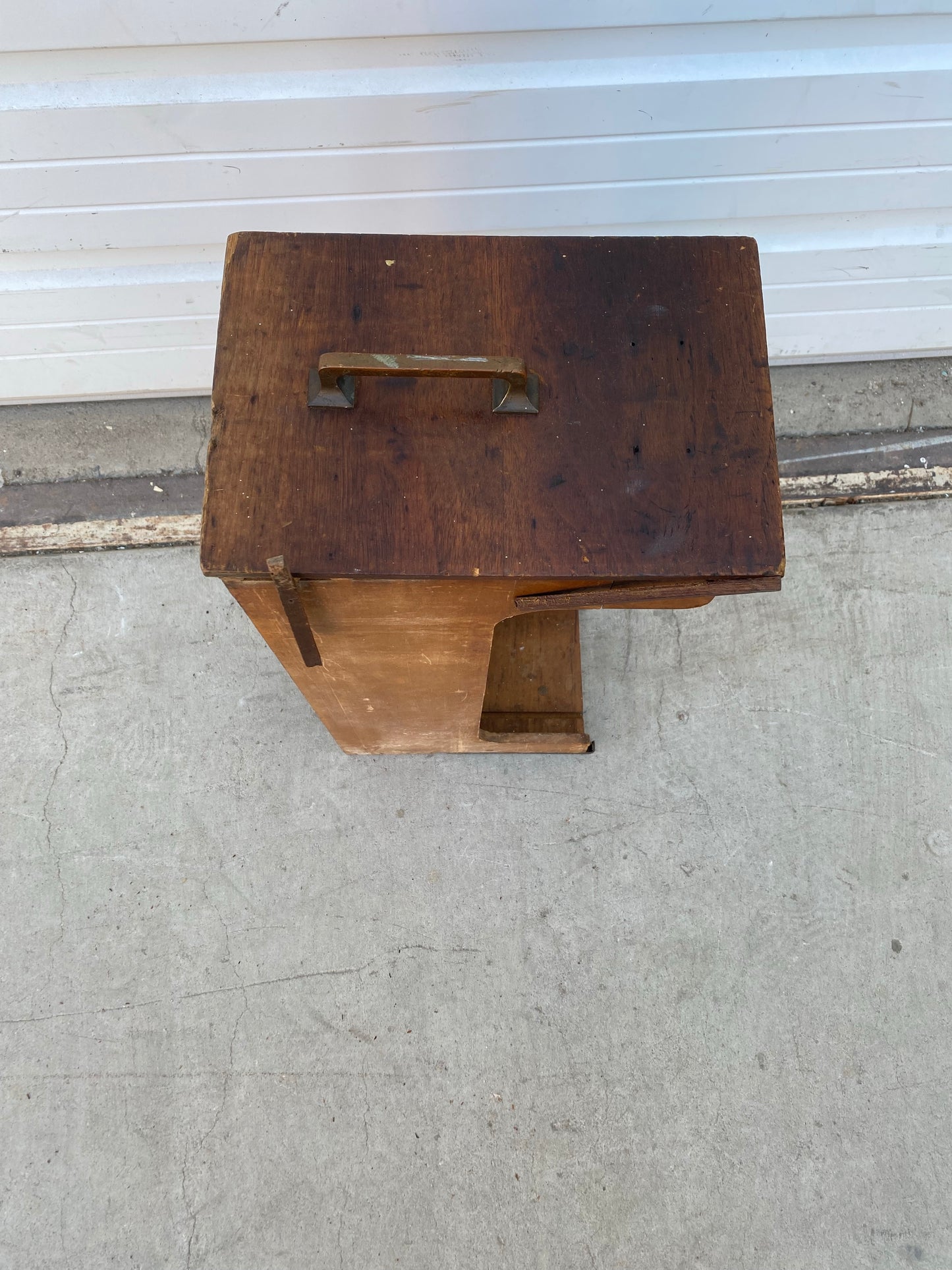 Oak Drawer / Crate