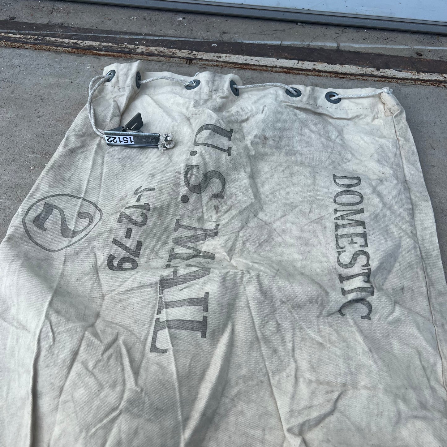 US Domestic Mail Bags