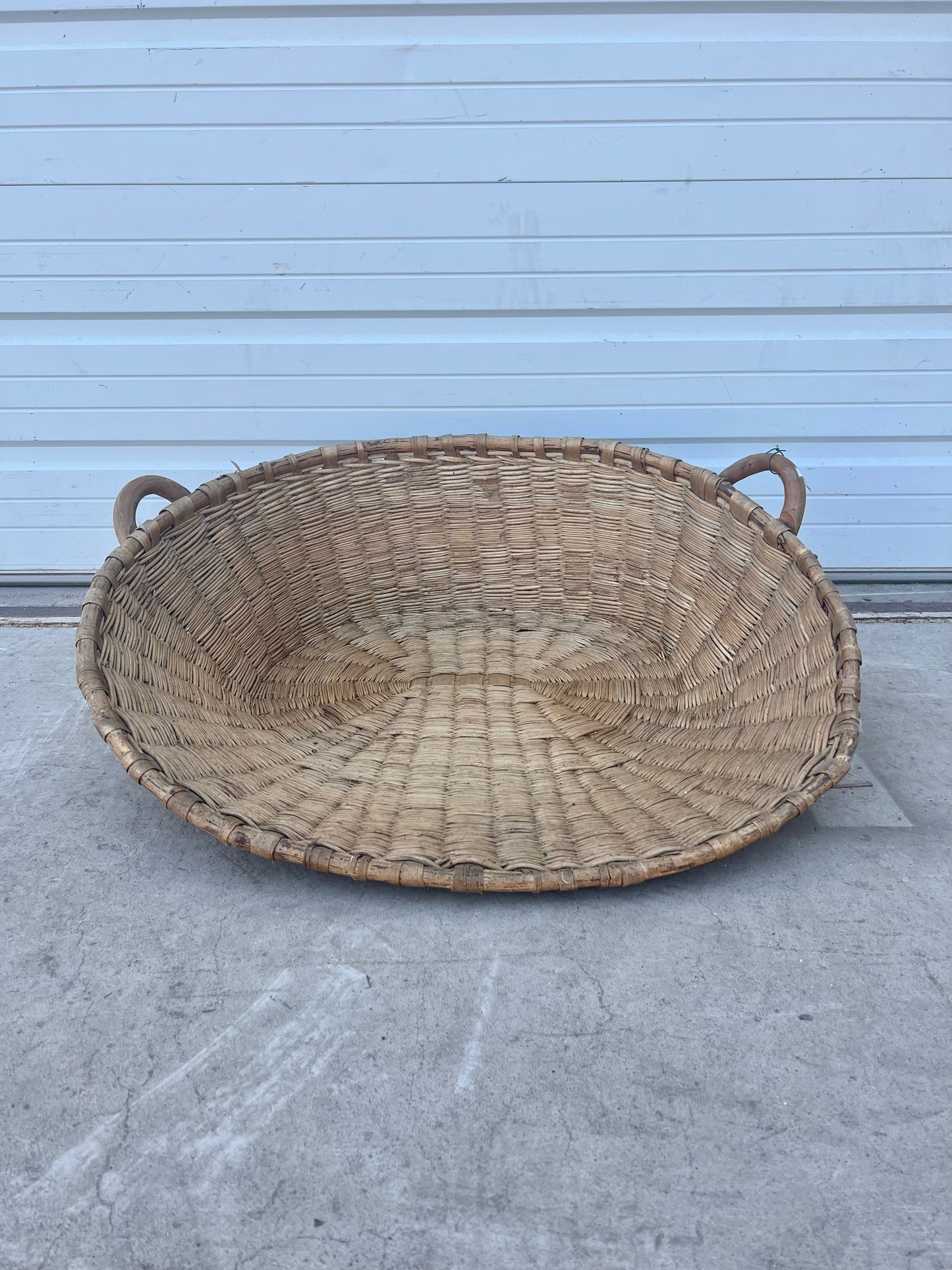 French Gathering Basket