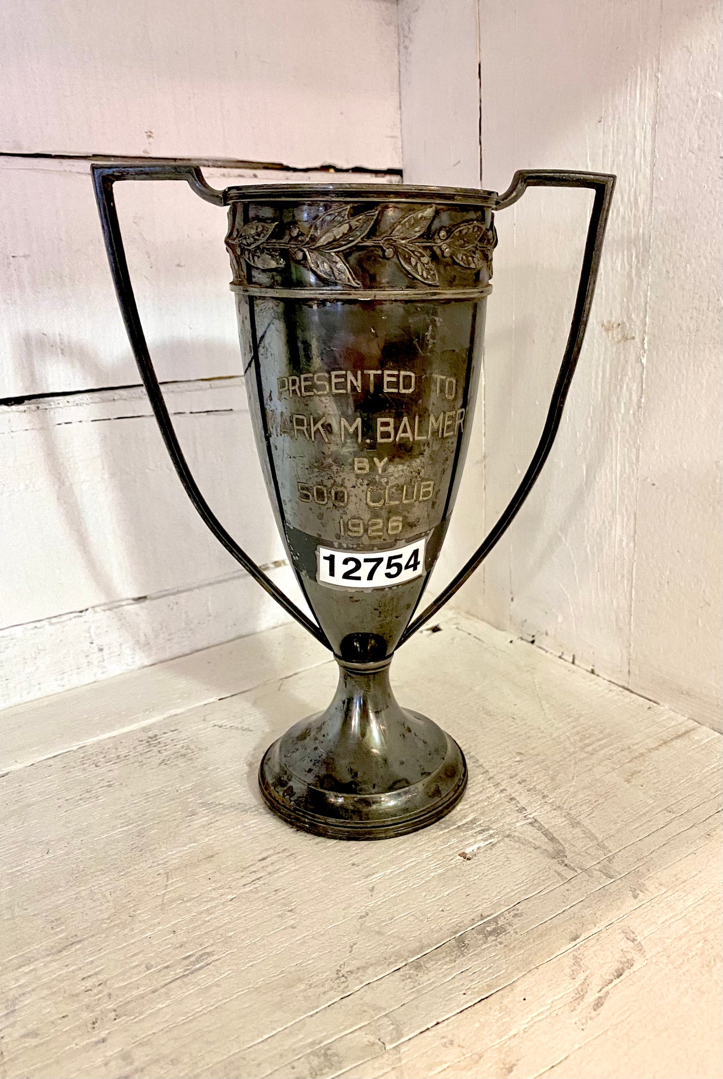 Vintage Trophy