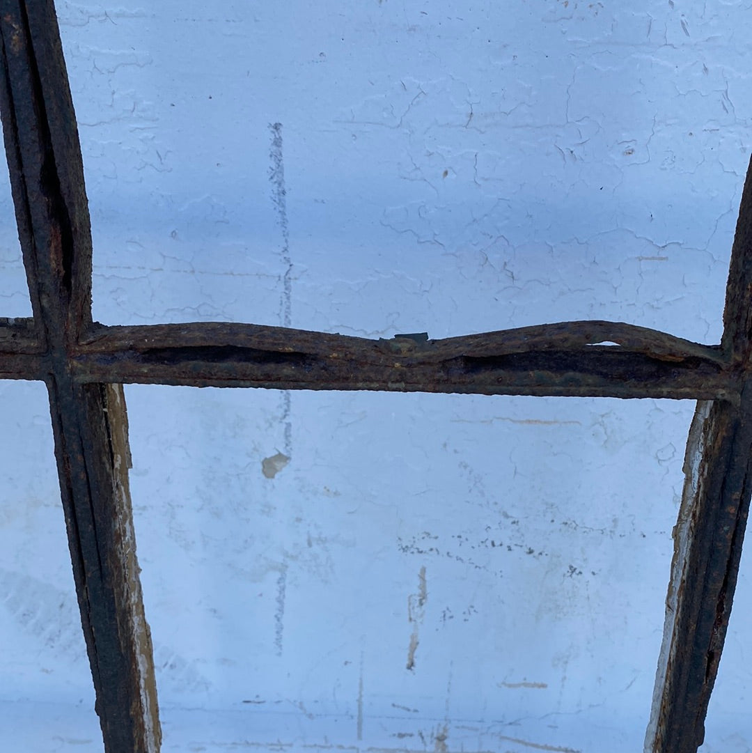 French Steel Window Frame