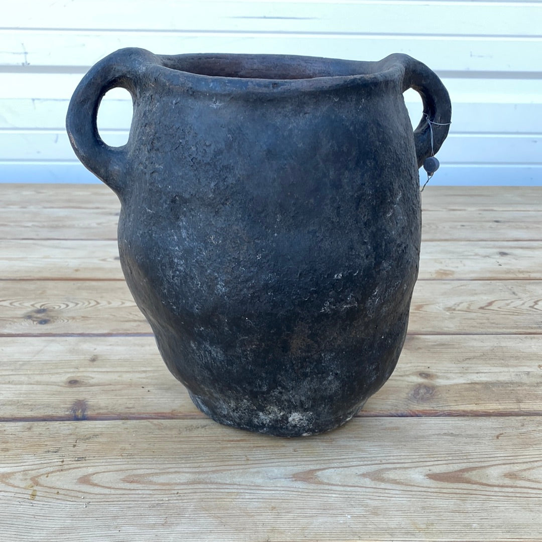 Small Turkish Yoghurt Pot/Jar