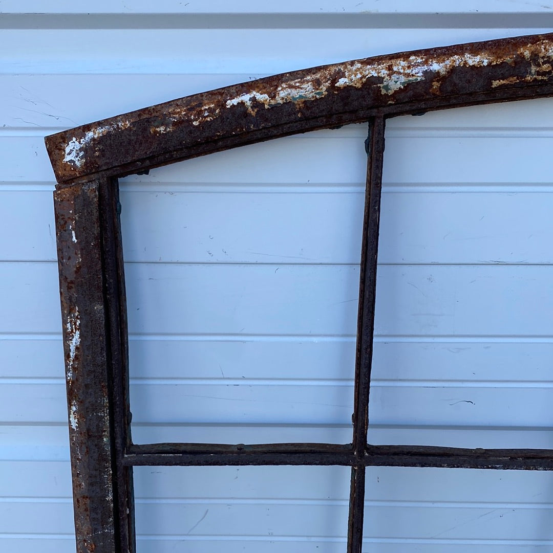 French Steel Window Frame