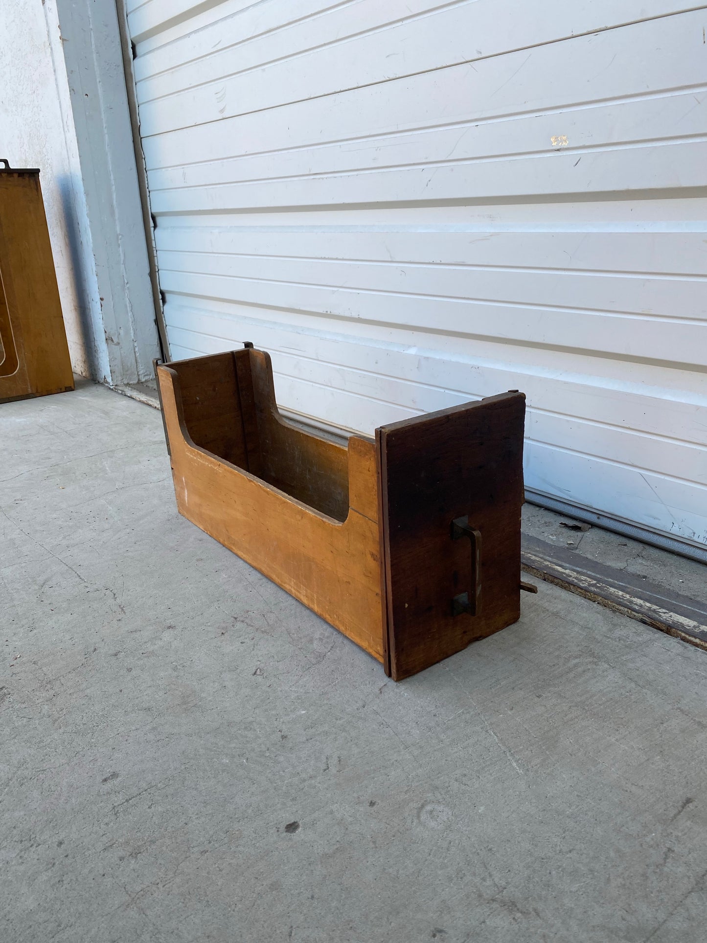 Oak Drawer / Crate