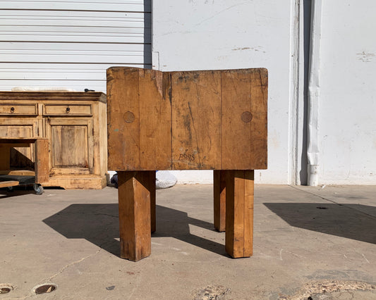 Butcher Block