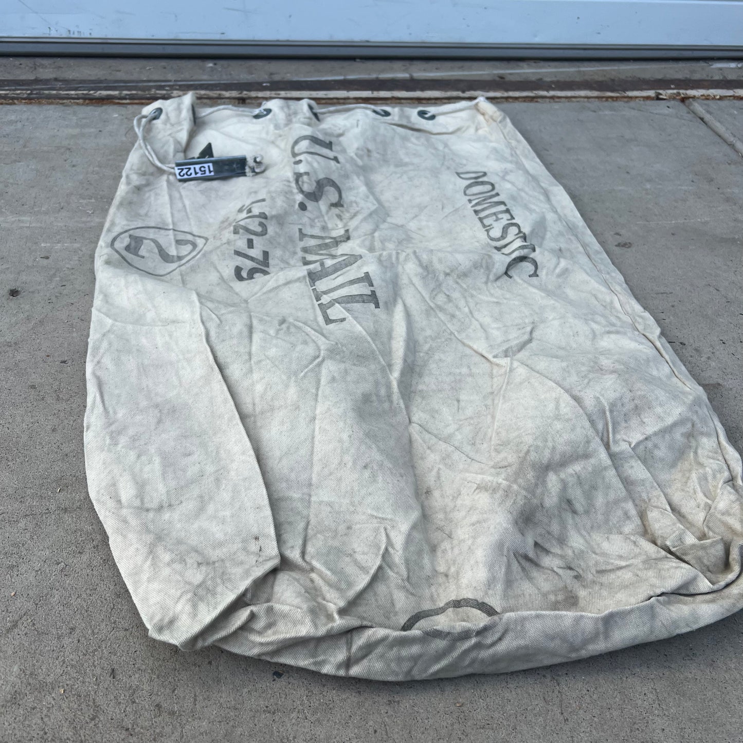 US Domestic Mail Bags