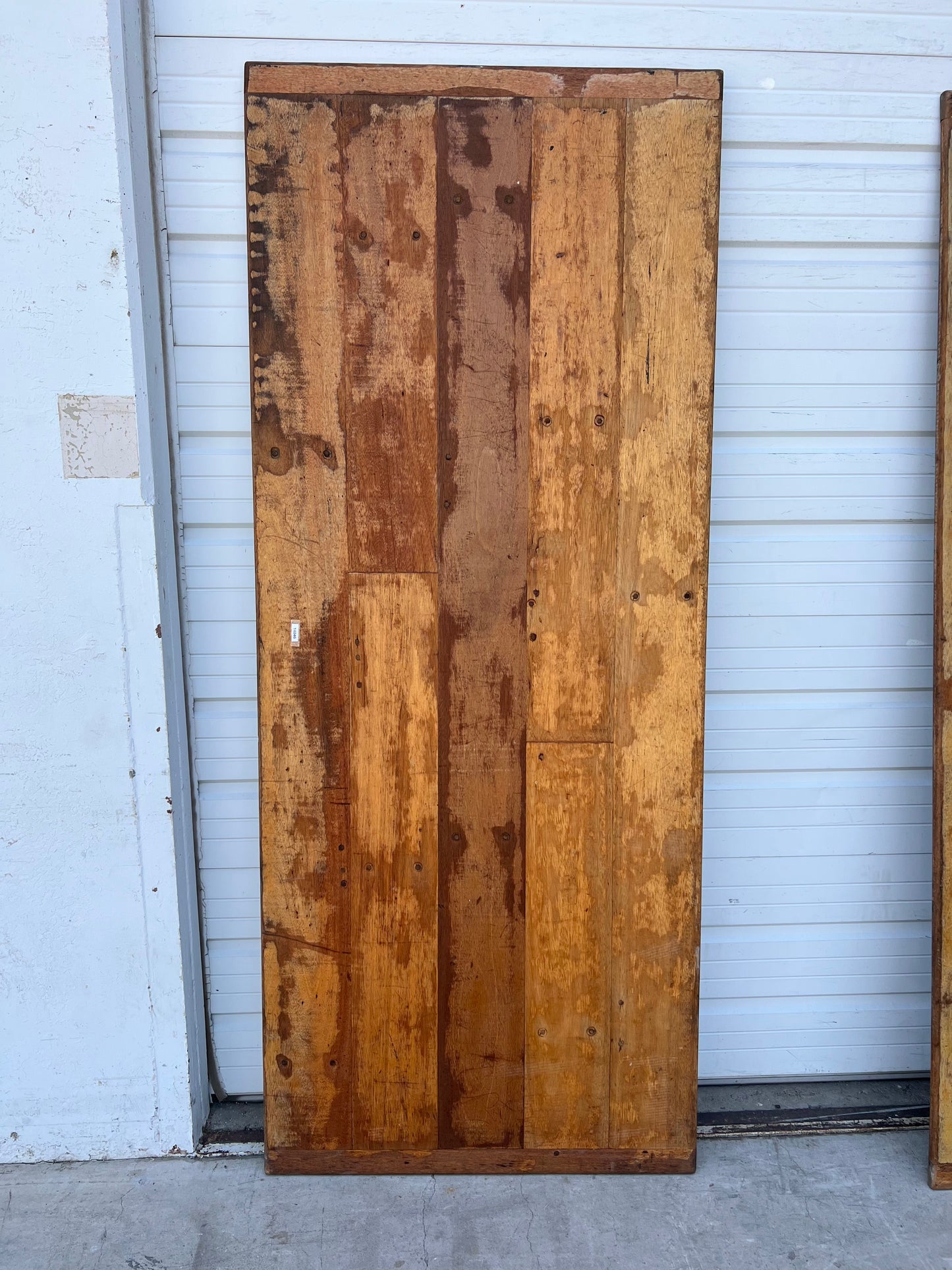 Mahogany Table Top