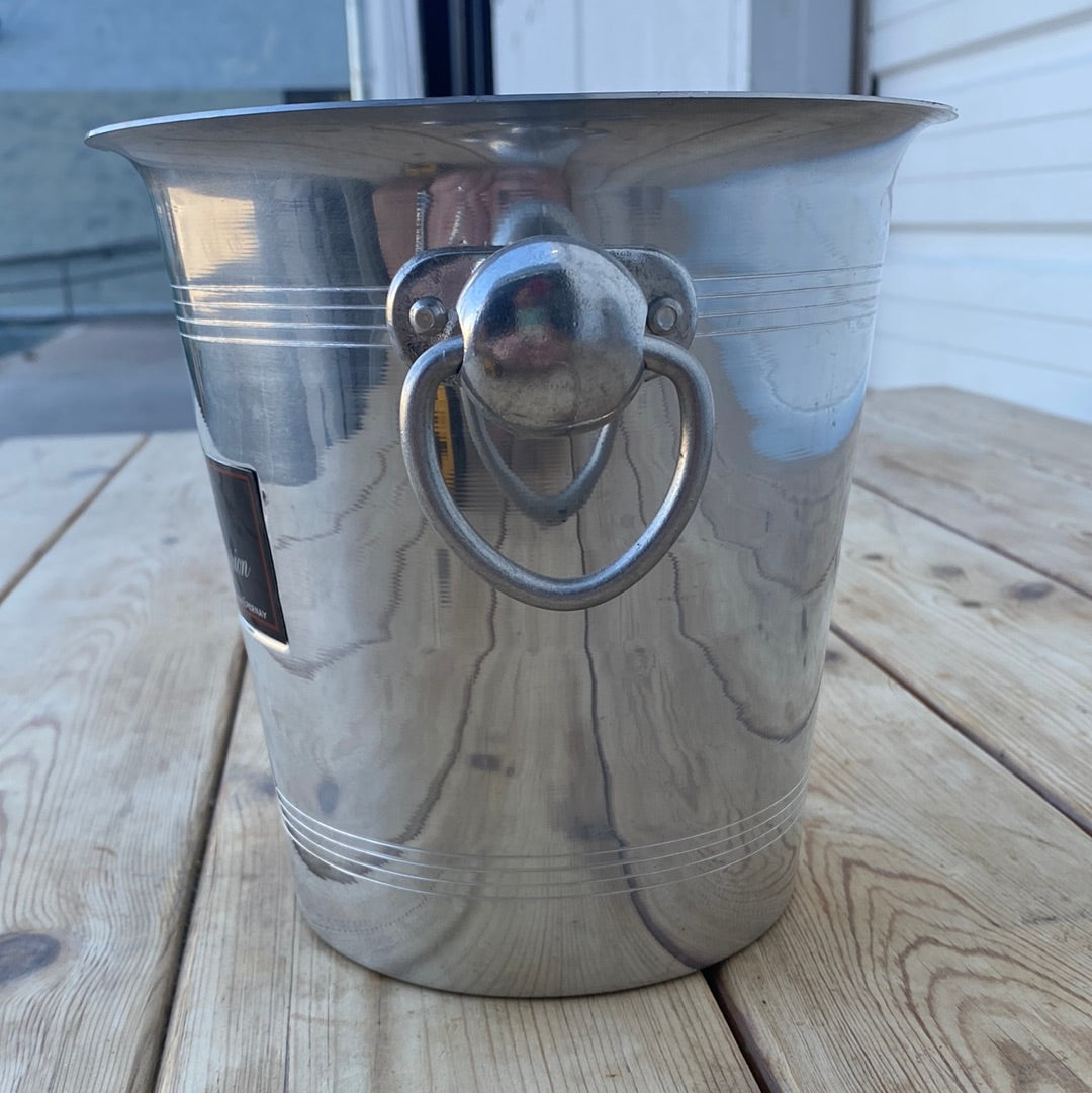 French Champagne Bucket