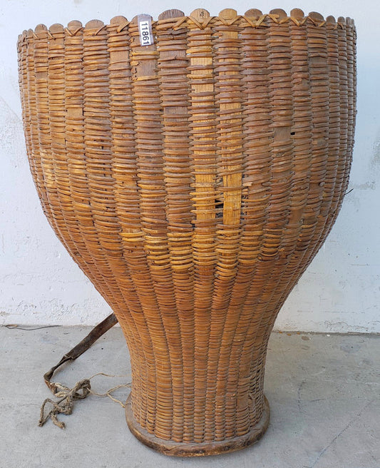 Funnel Shape Gathering Basket