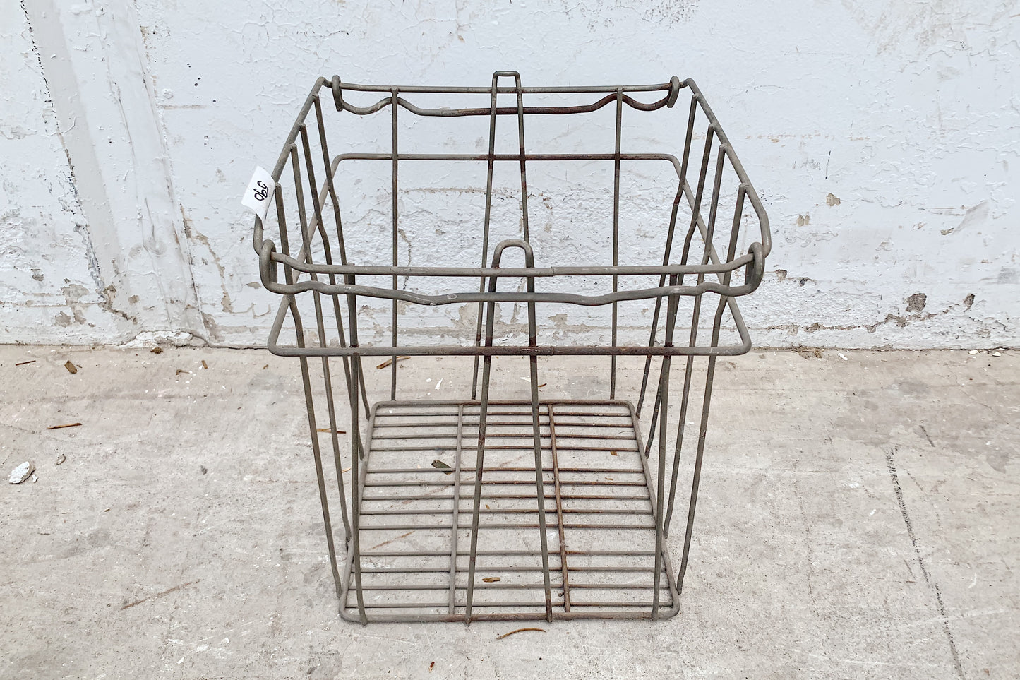 Industrial Metal Basket