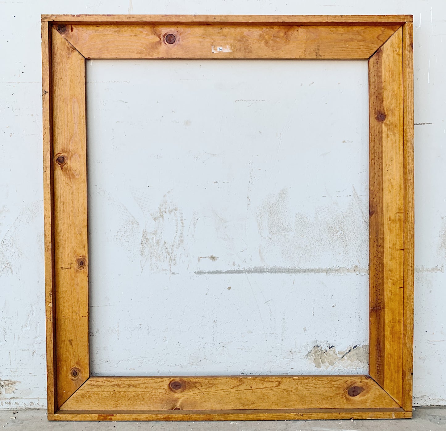 Wooden Art Frame