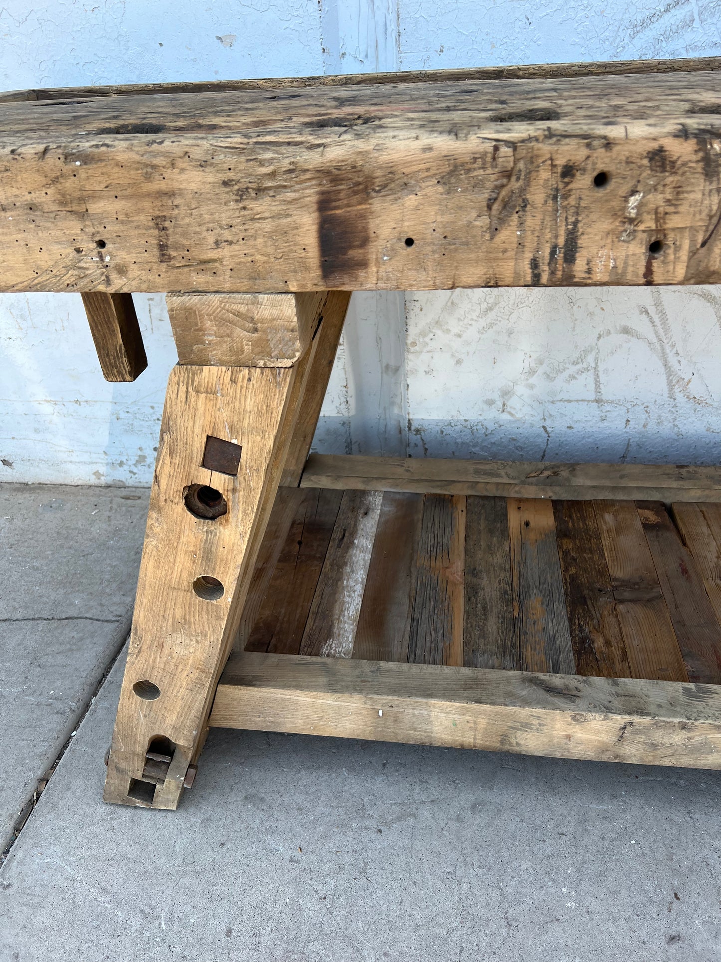 French Work Table