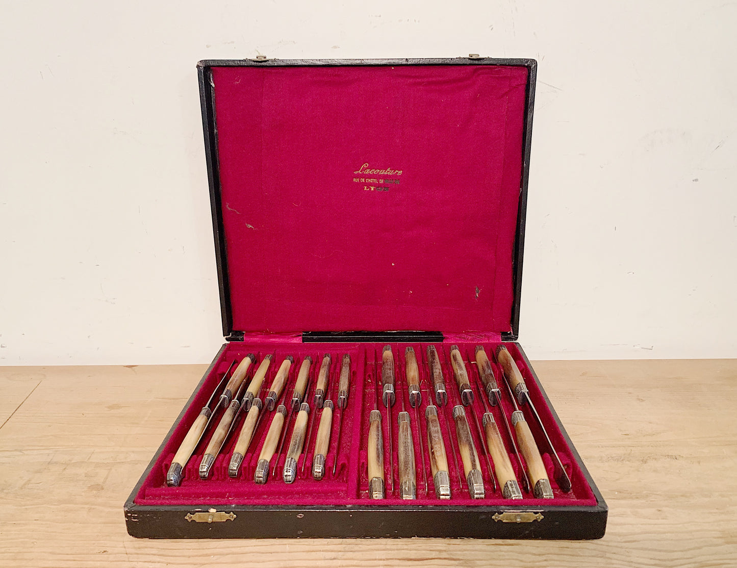 French Knife Set