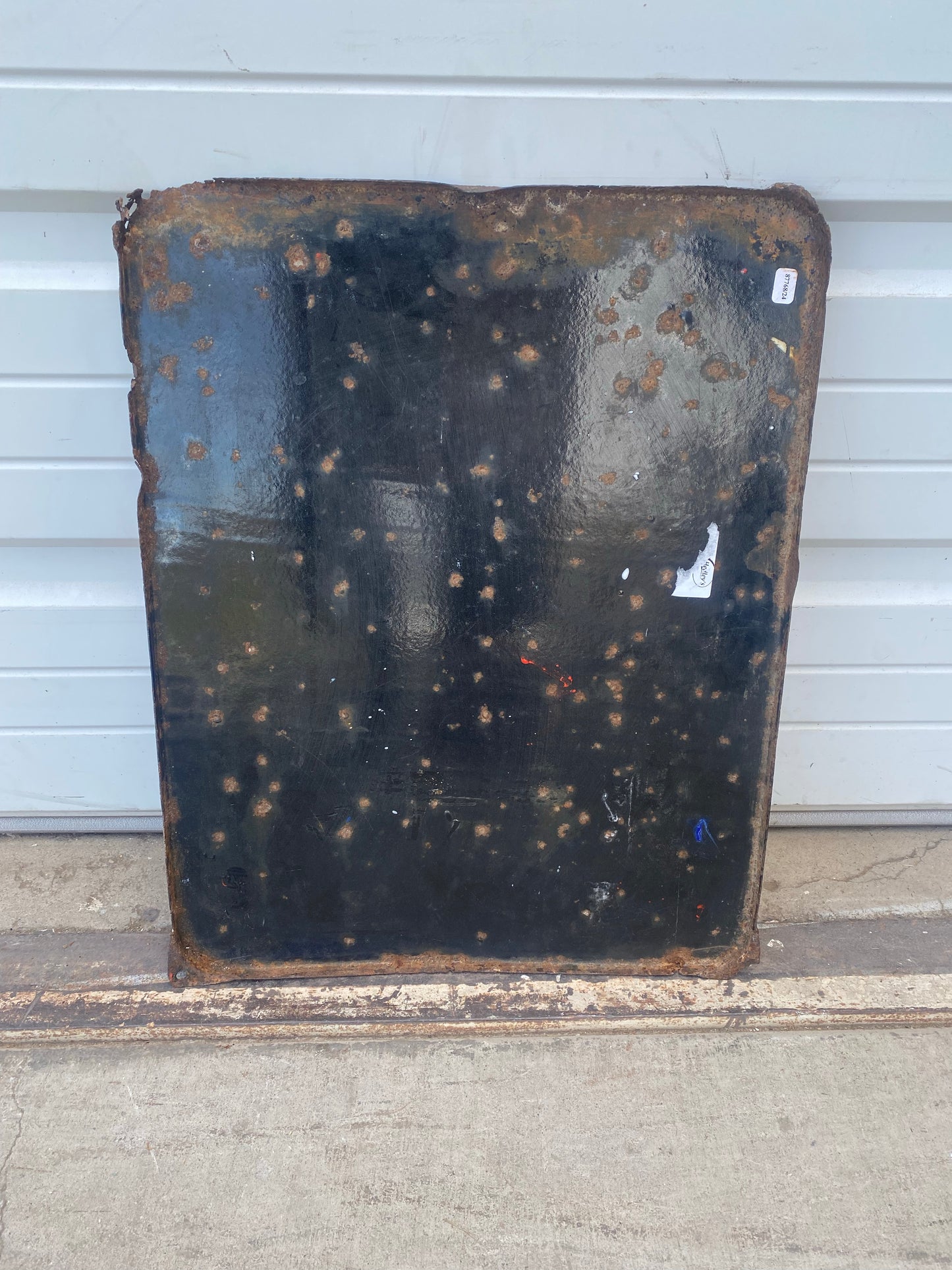 Metal Sign "Neolait"
