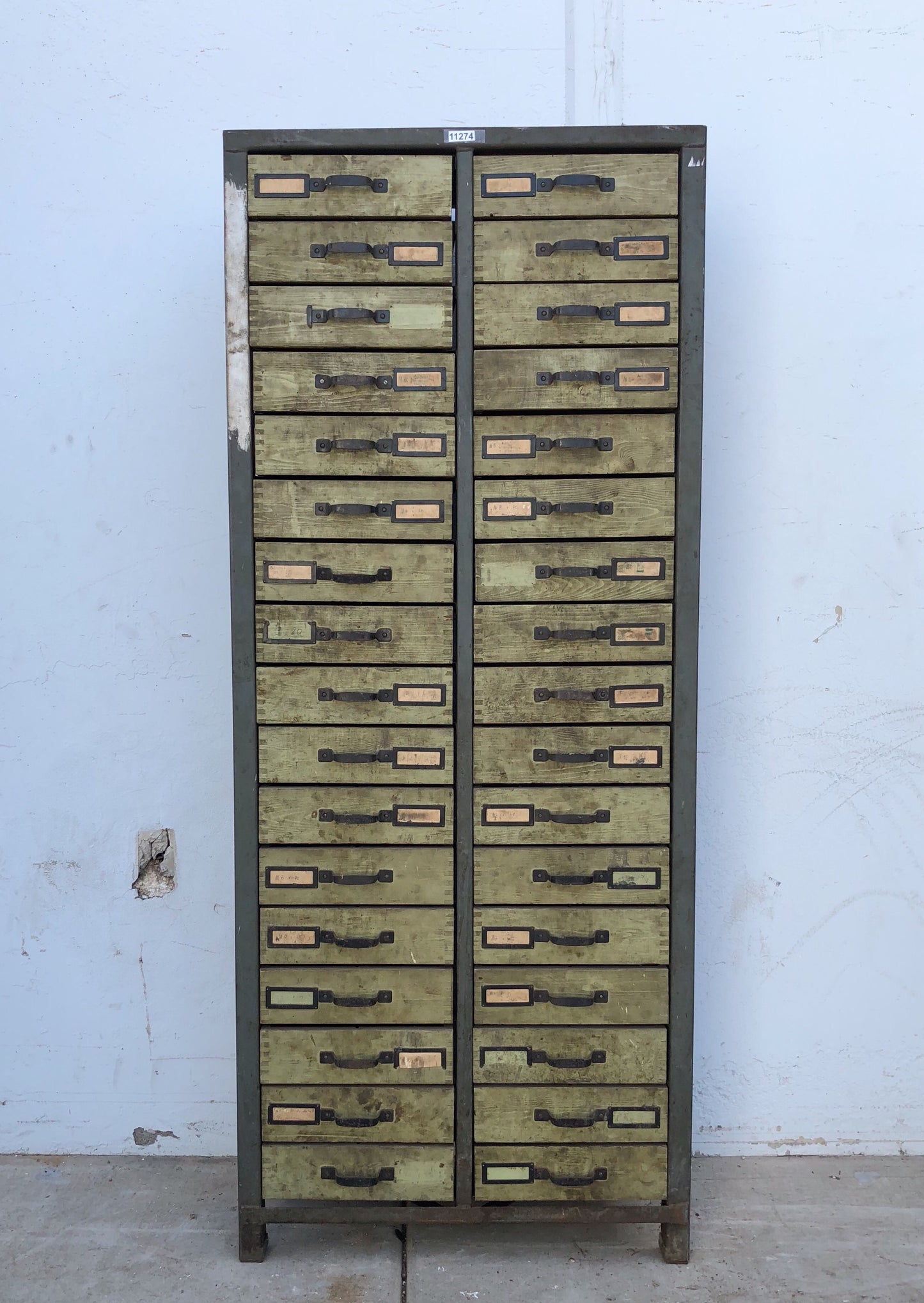 French Industrial Cabinet