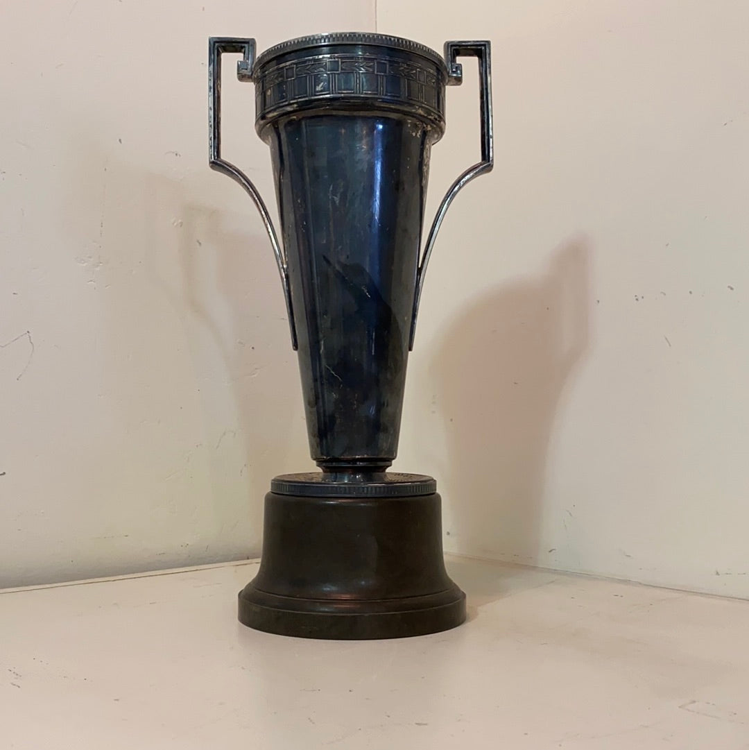 D. W. Draper Trophy from Lansing, MI c. 1932