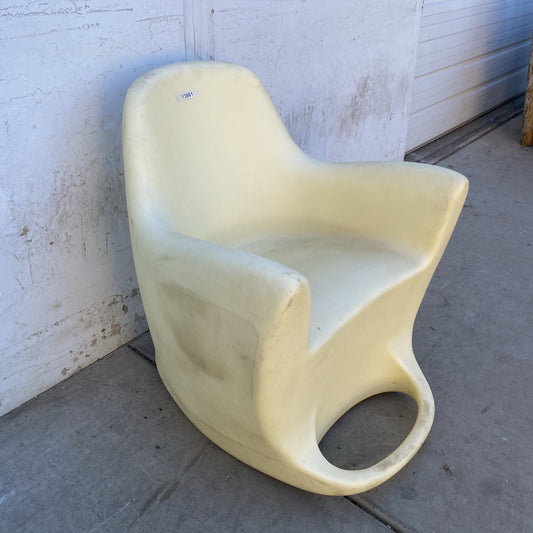 Marco Pocci Molded "Flip" Chair