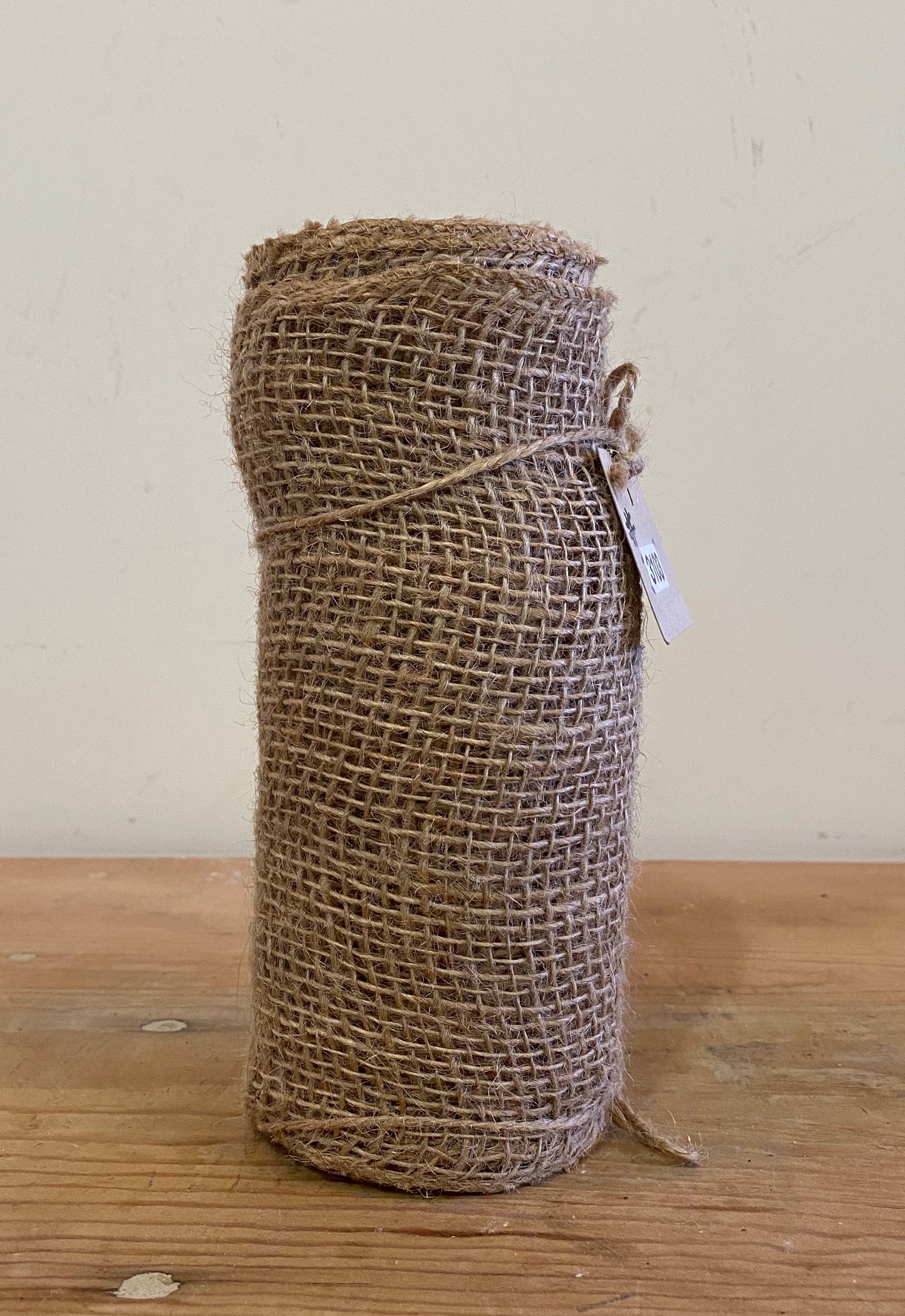 Small Burlap Roll