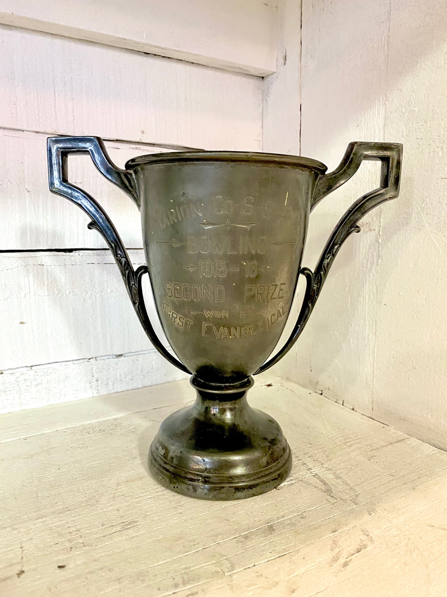 Vintage Trophy
