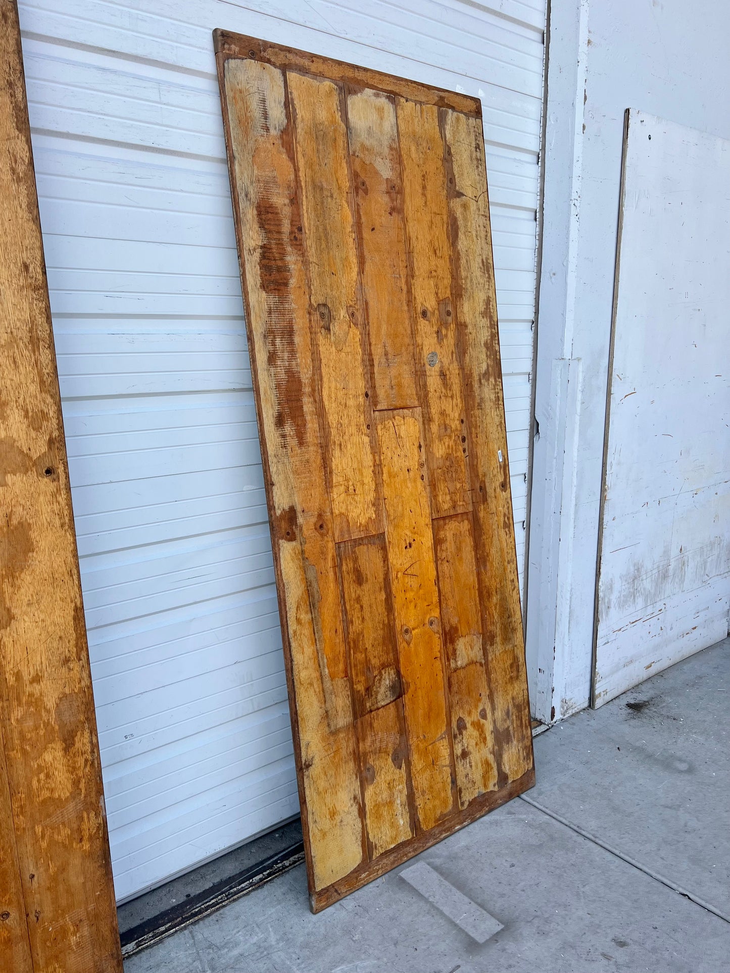 Mahogany Table Top