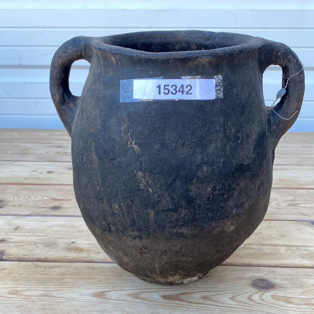 Medium Turkish Yoghurt Pot/Jar
