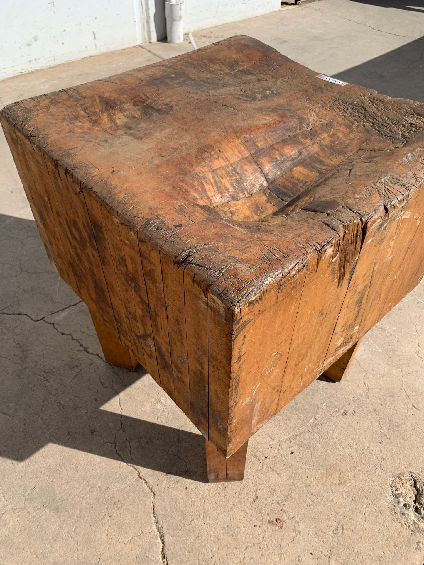 Butcher Block