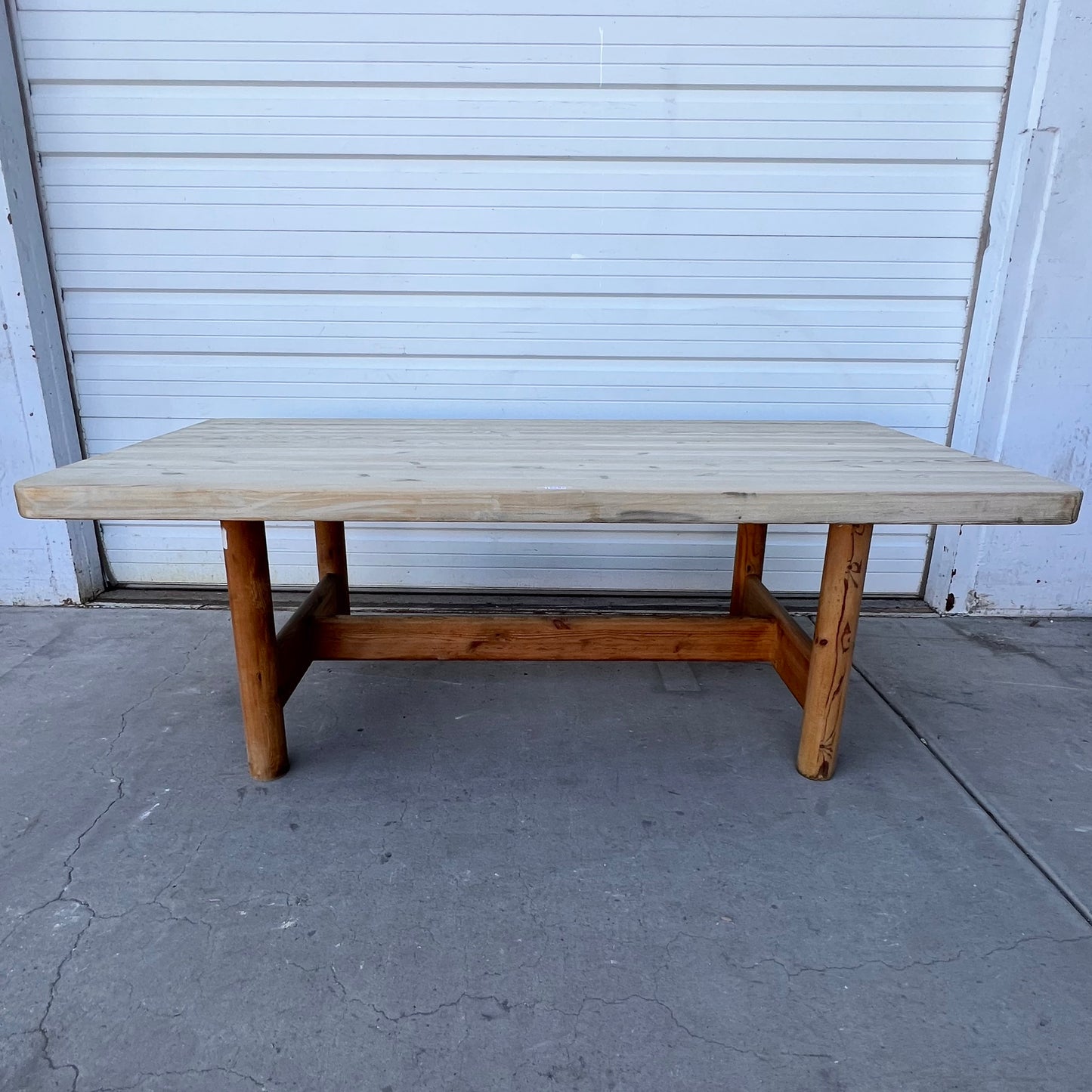 Pine Table from Denmark