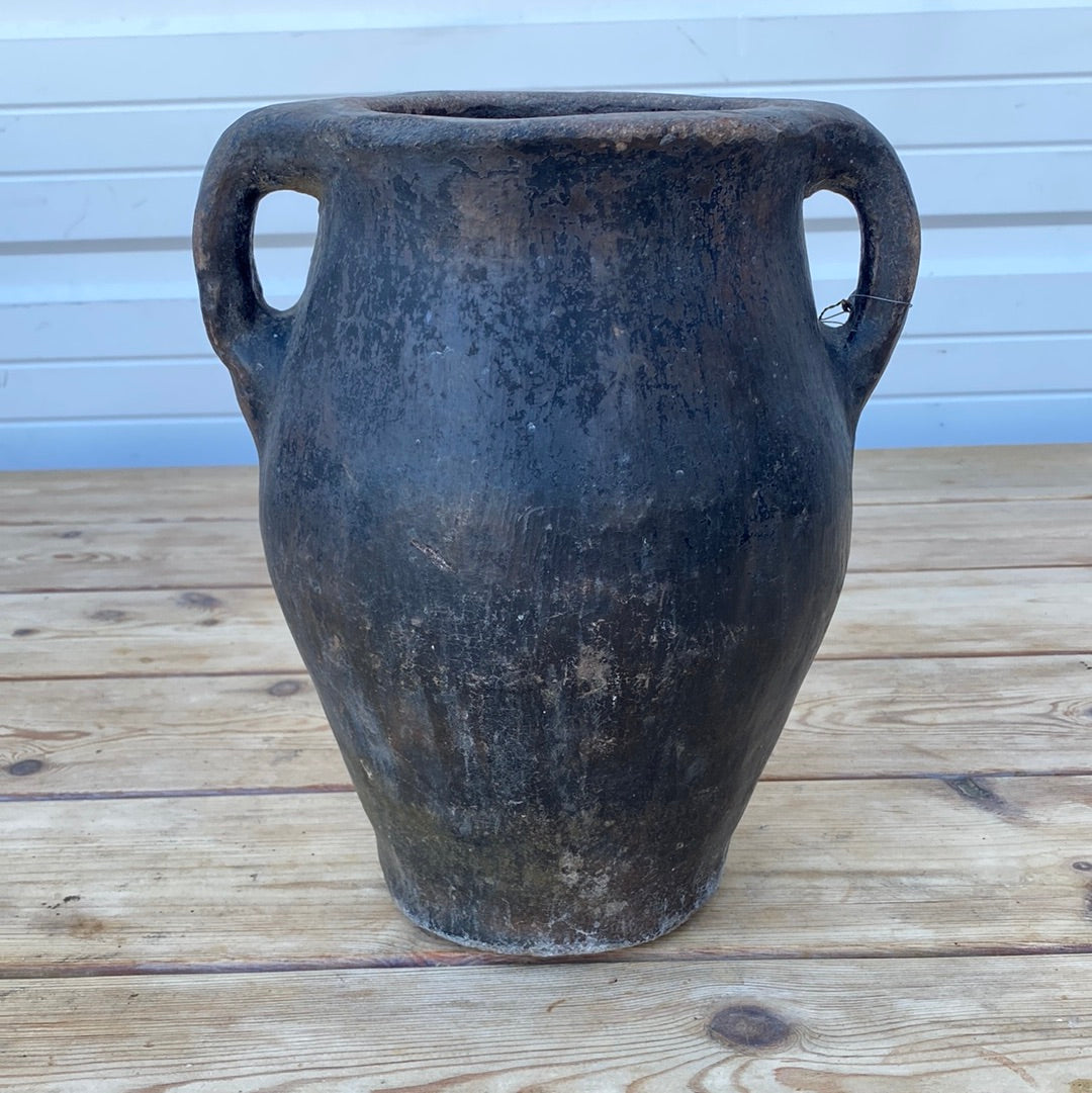 Medium Turkish Yoghurt Pot/Jar