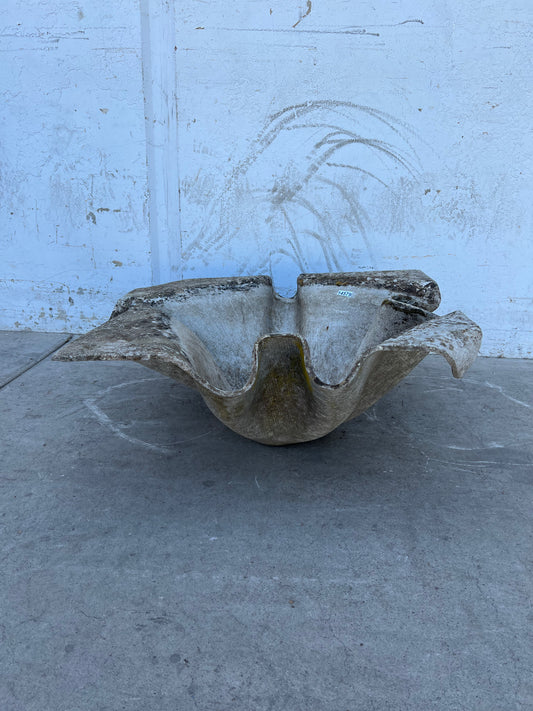 Large Willy Guhl Handkerchief Planter