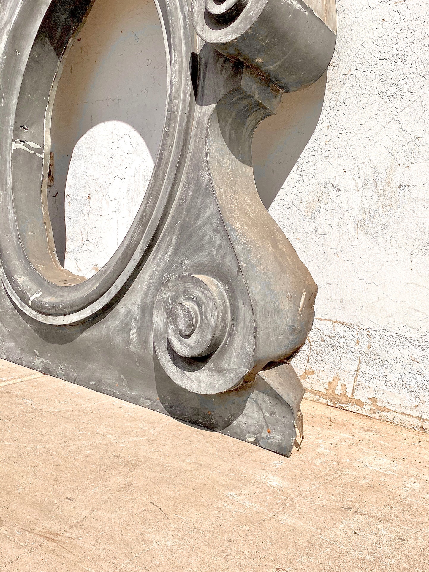 French Zinc Dormer