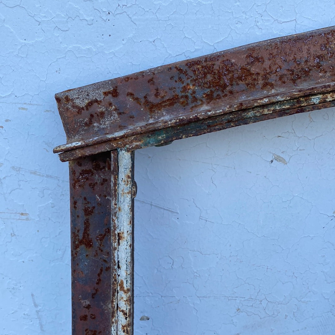 French Steel Window Frame