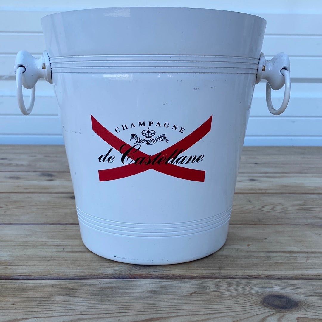 French Champagne Bucket