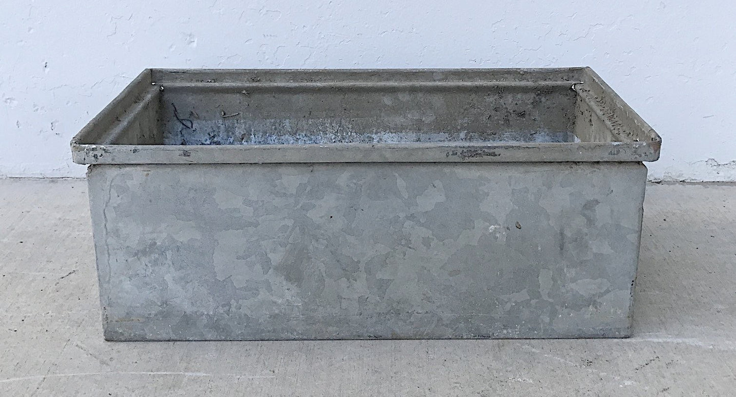 Metal Crate/Drawer