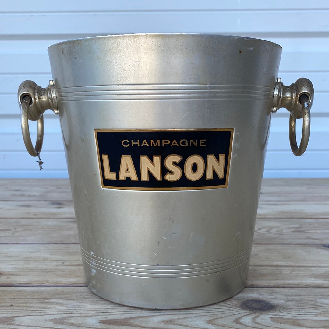 French Champagne Bucket