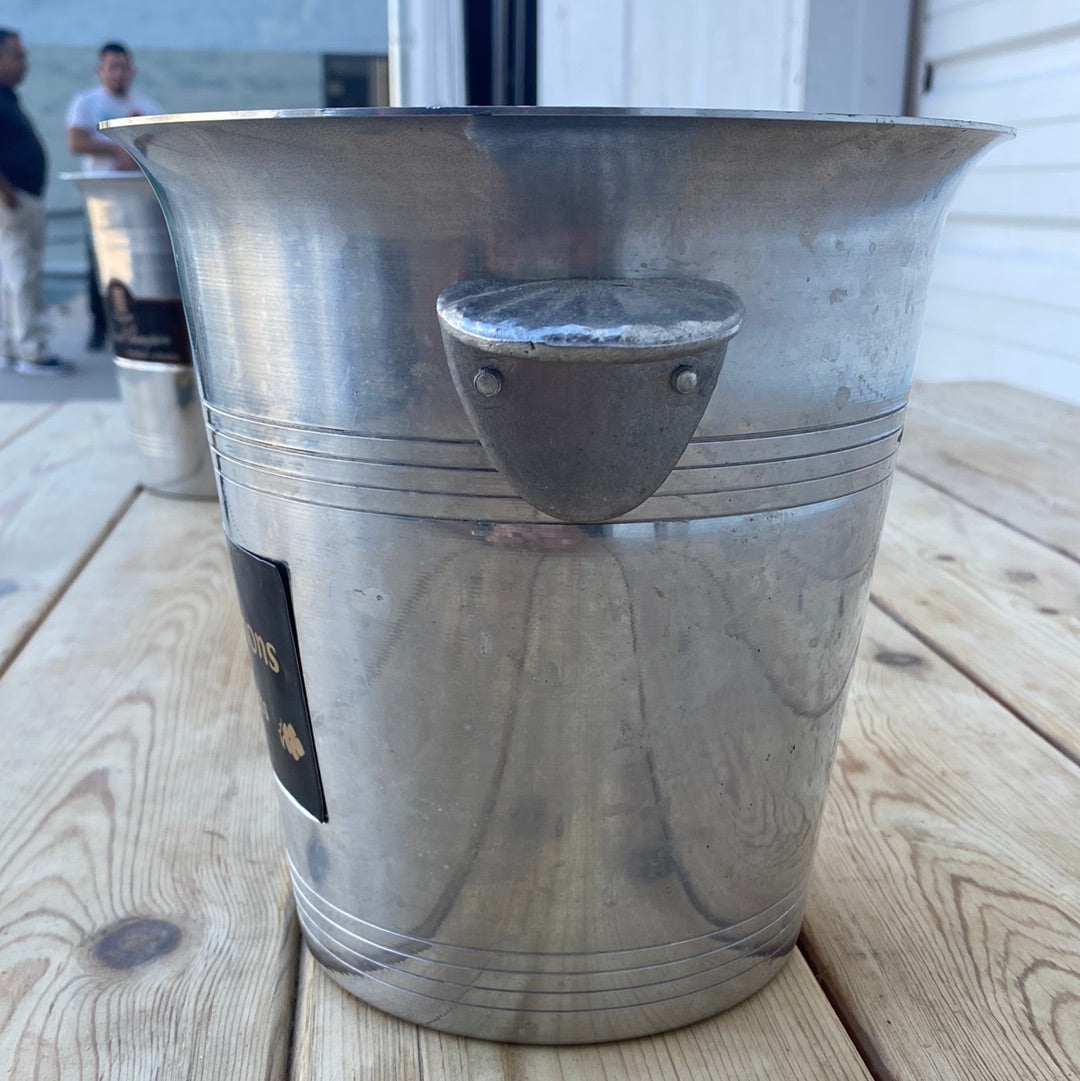 French Champagne Bucket