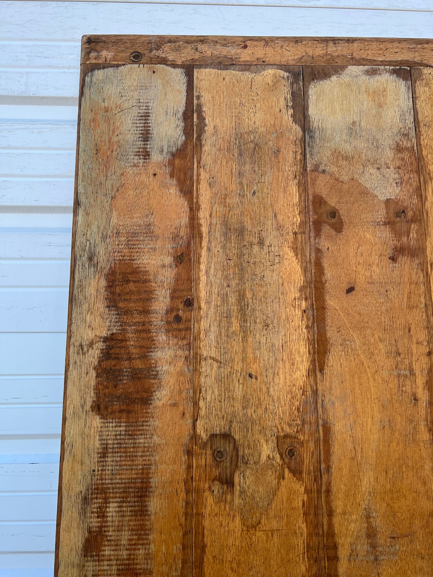 Mahogany Table Top