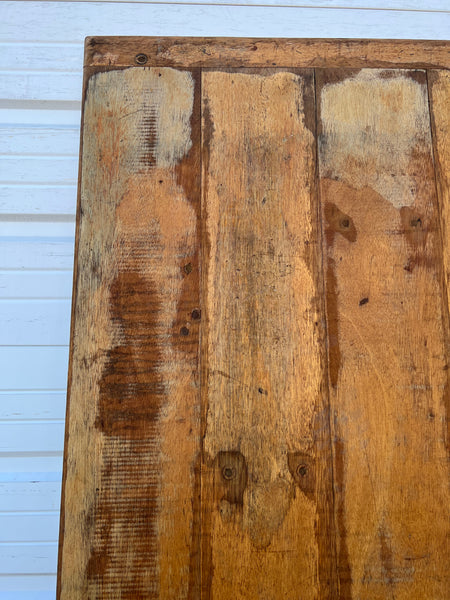 Mahogany Table Top – Antiquities Warehouse
