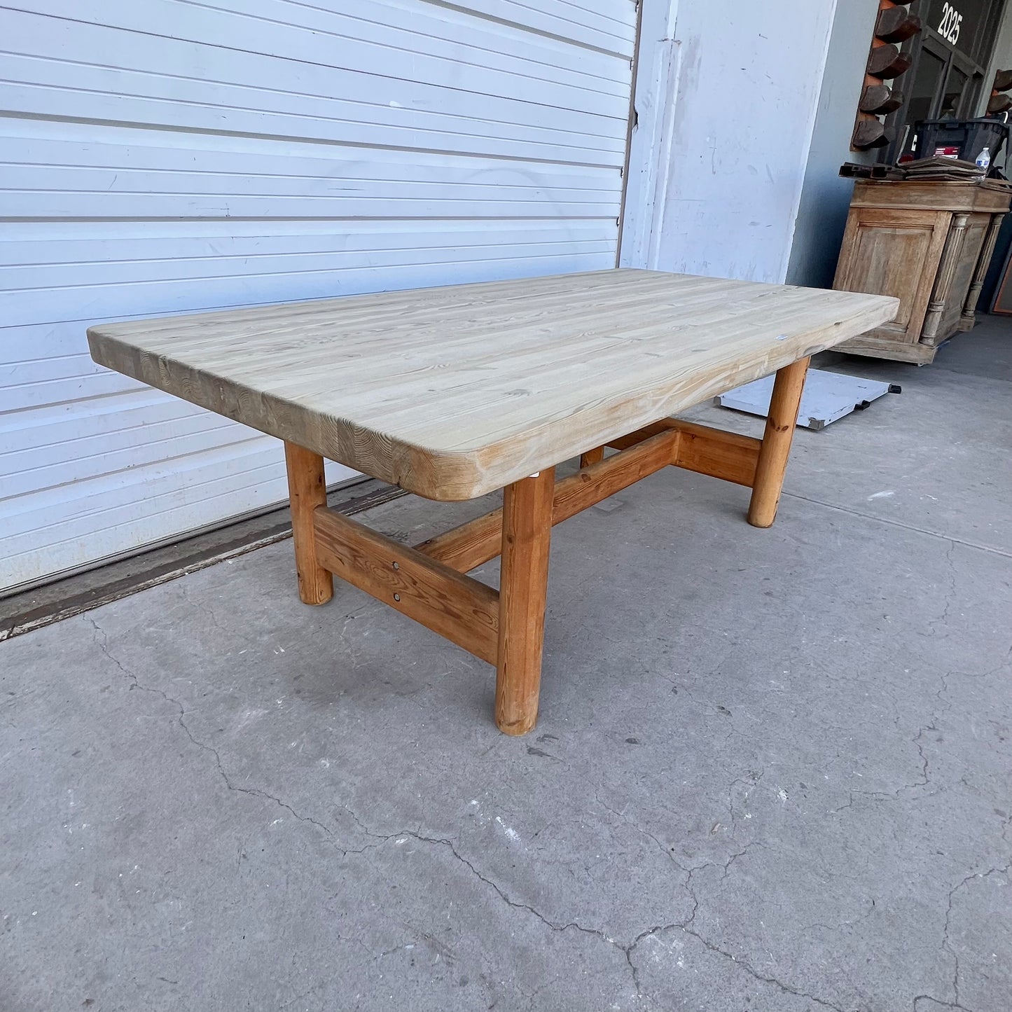 Pine Table from Denmark