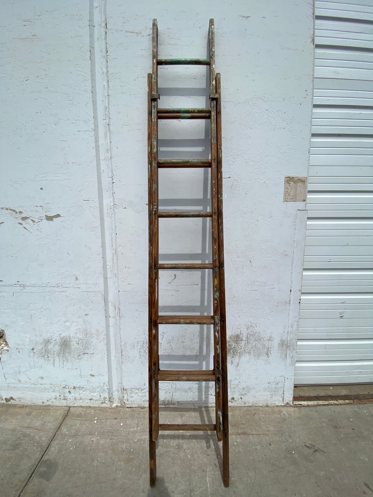 Tall Extendable Ladder