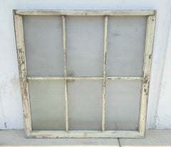 Square Windows