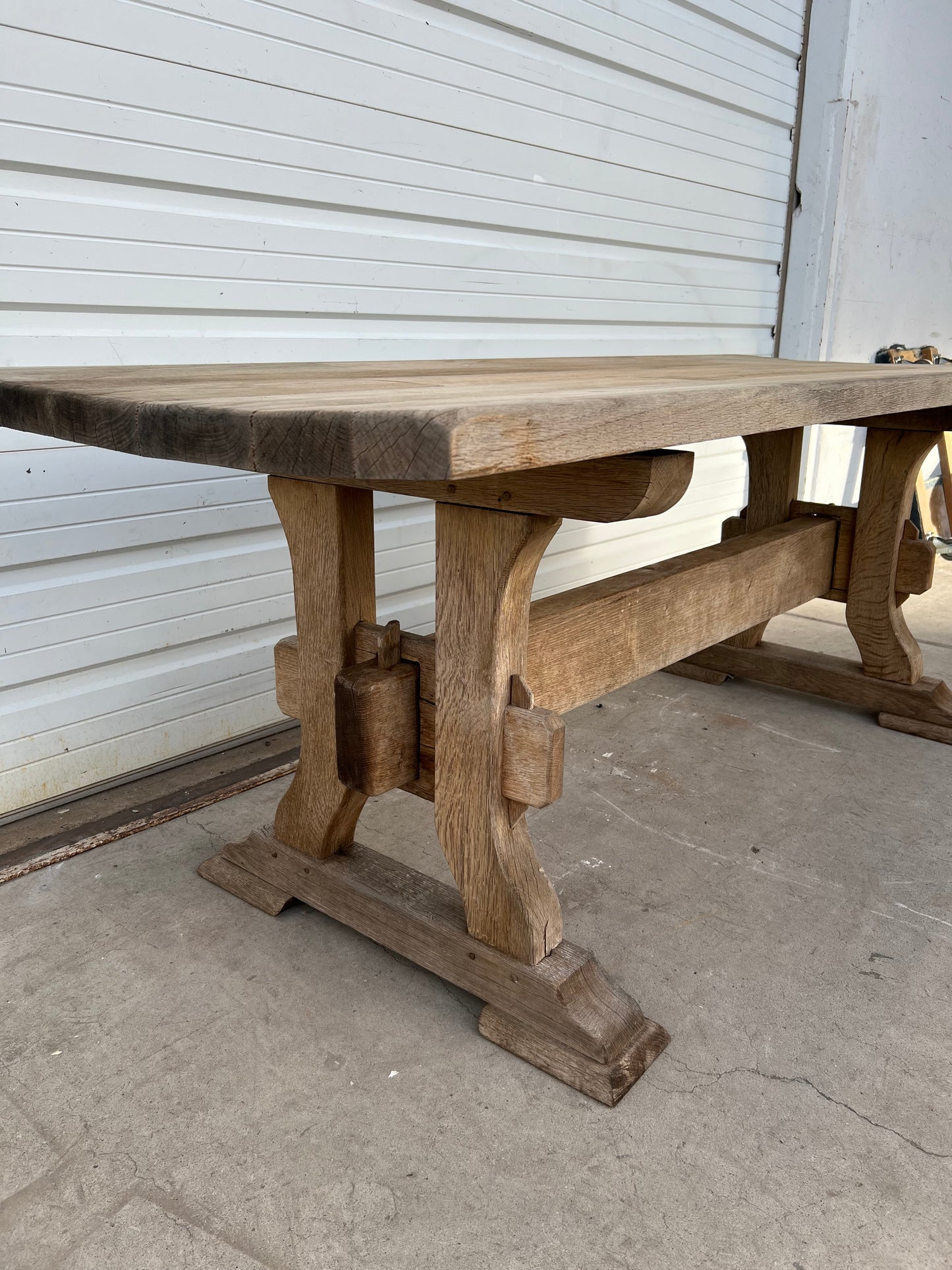 Oak Dining Table