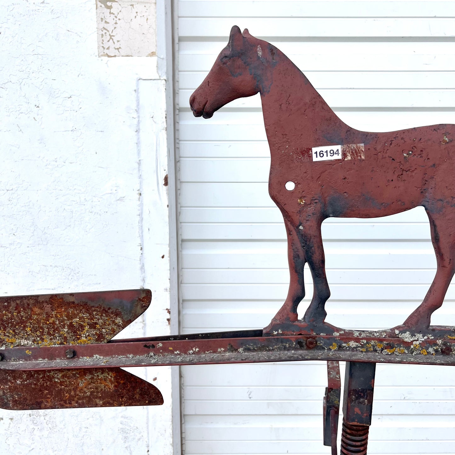 Folk Art Weathervane