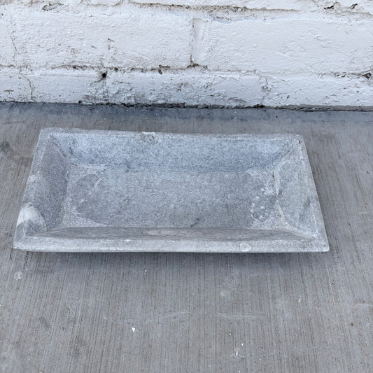Marble Bowl - Rectangle