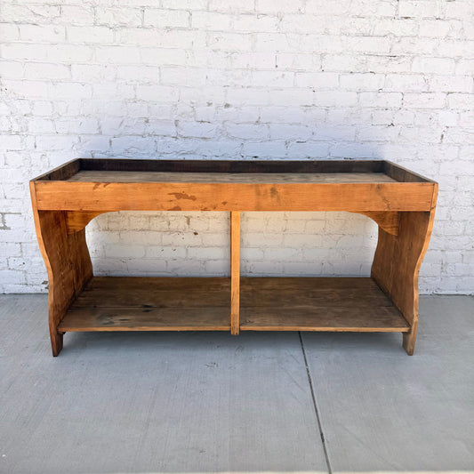 General Store Sorting Table
