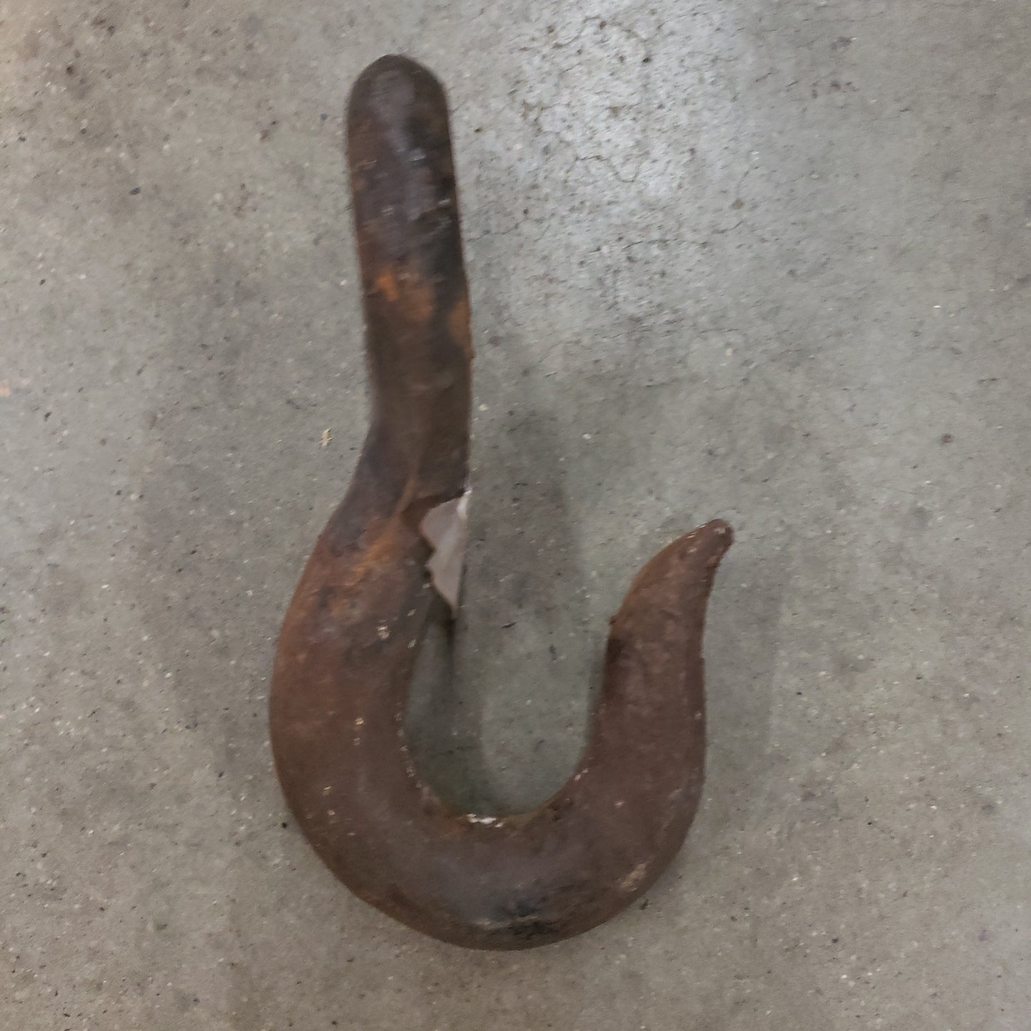 Iron Hook